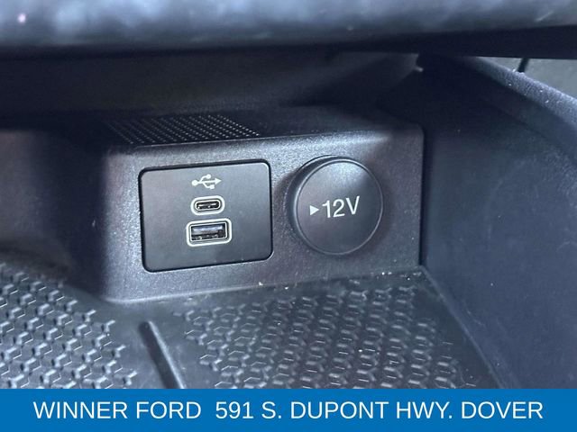 Certified 2024 Ford Bronco Sport Big Bend image 20