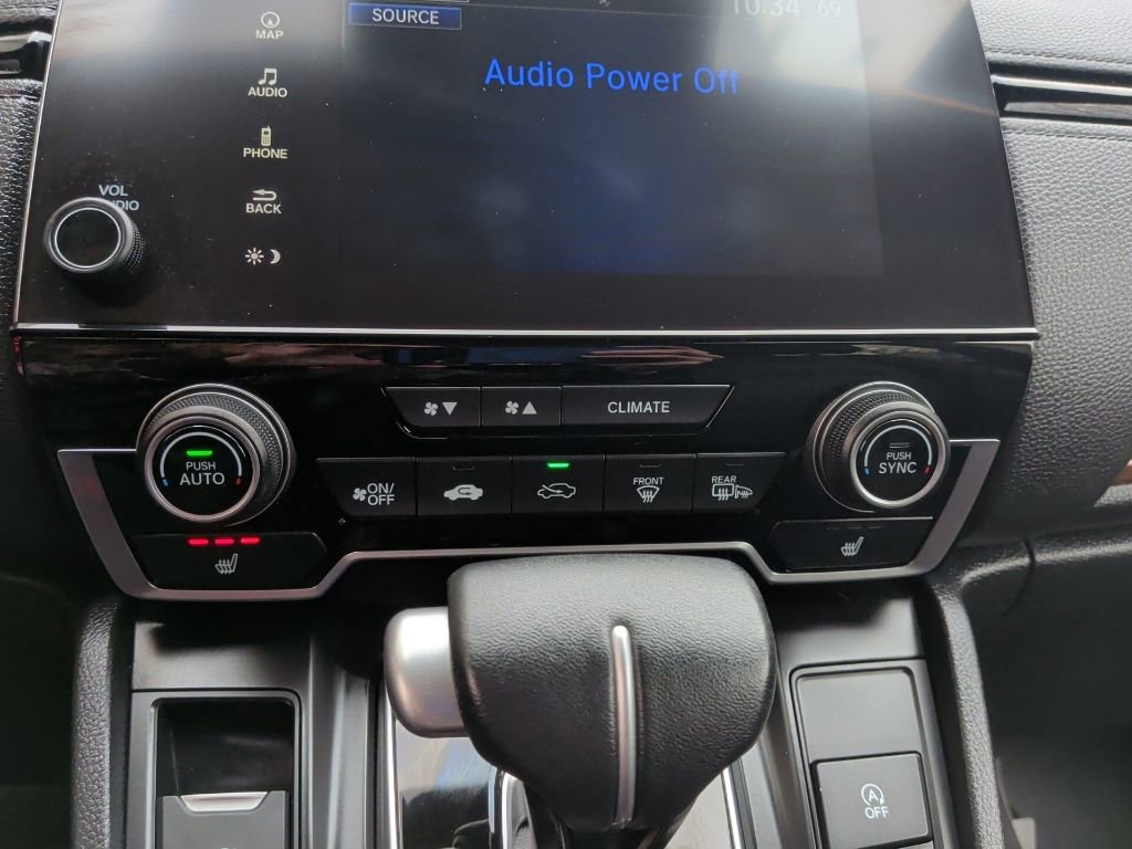 Certified 2020 Honda CR-V Touring image 21