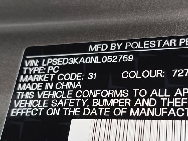 Used 2022 Polestar Polestar 2 w/ Pilot Package image 47