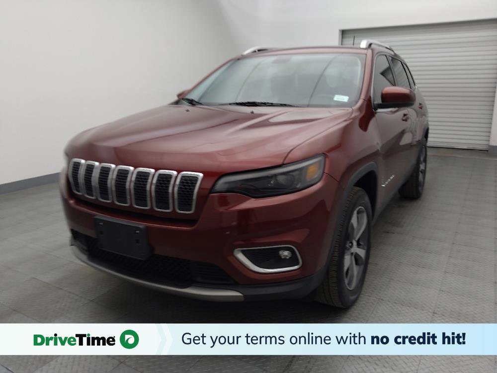 Used 2019 Jeep Cherokee Limited