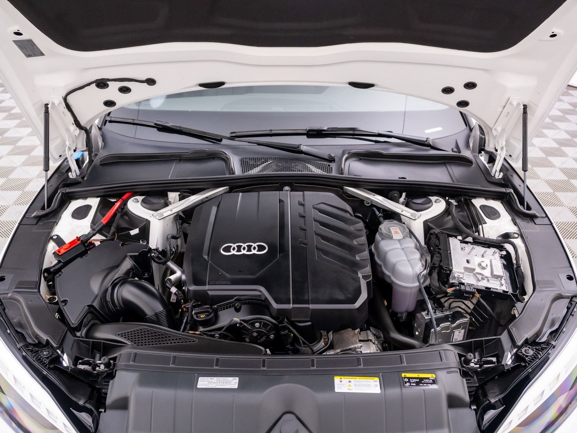 Used 2023 Audi A5 2.0T Premium Plus AWD/4WD image 33
