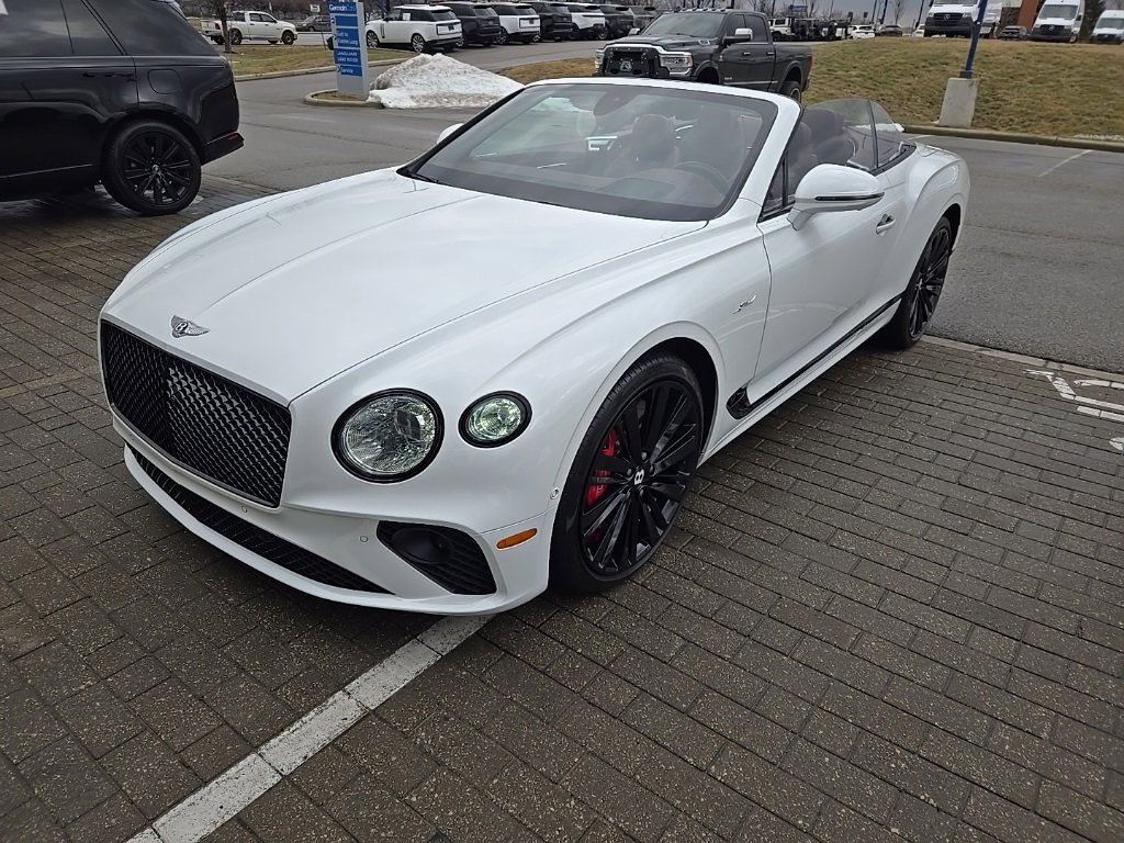Used 2022 Bentley Continental GT Speed image 1