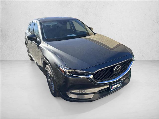 Used 2020 MAZDA CX-5 Grand Touring w/ GT Premium Package image 4