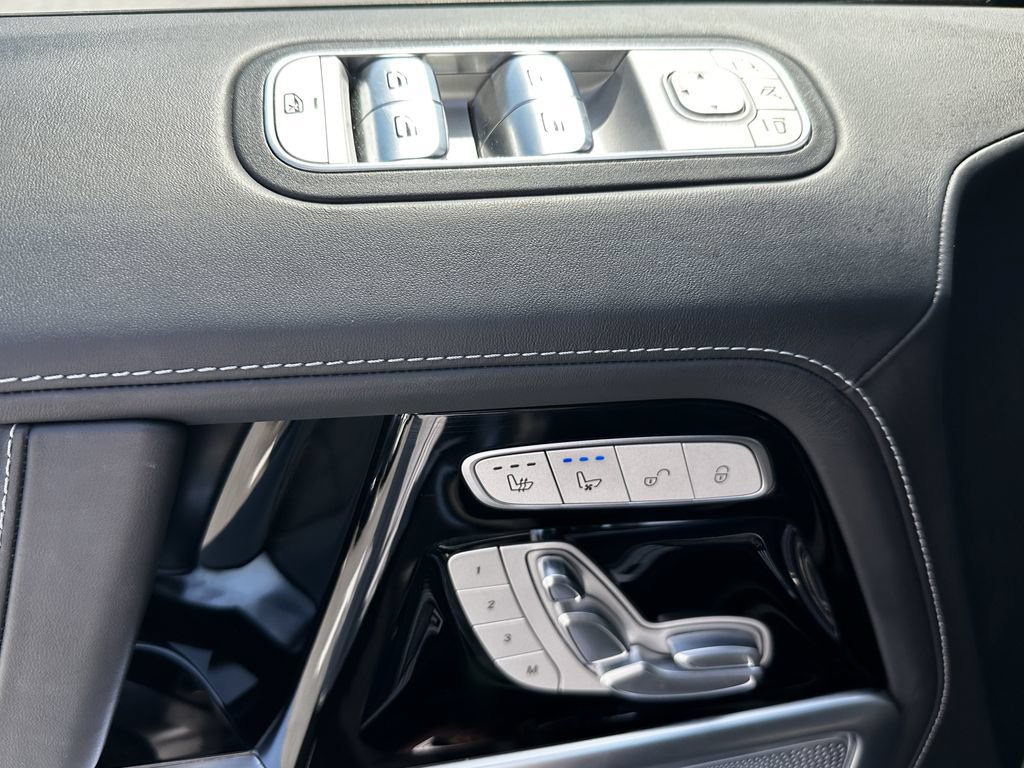 Certified 2025 Mercedes-Benz G 550 image 12