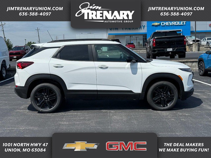 New 2026 Chevrolet TrailBlazer LT w/ Convenience Package
