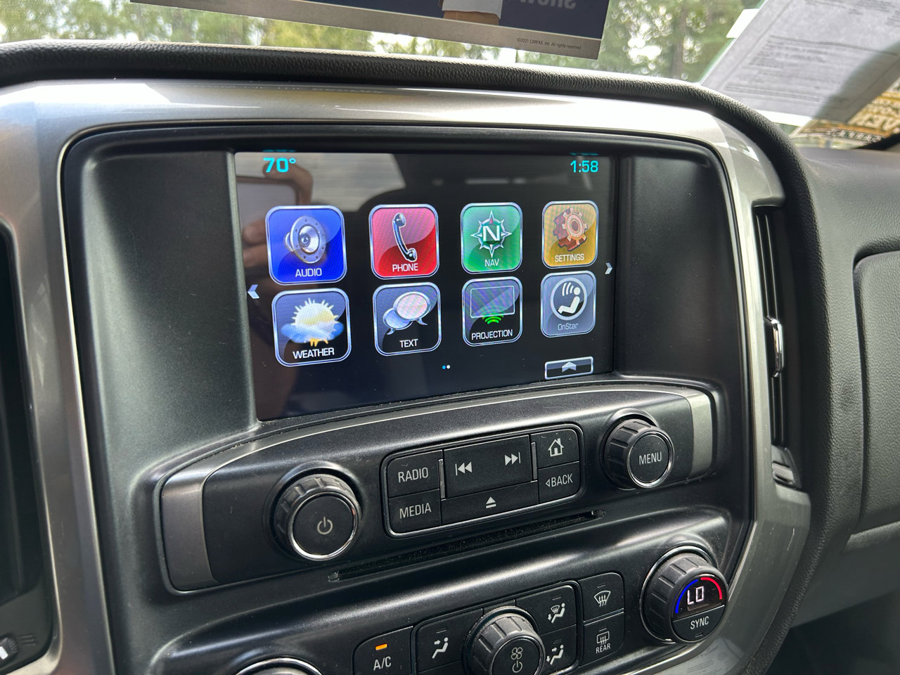 Used 2017 Chevrolet Silverado 1500 LT w/ LPO, Black Pack image 20