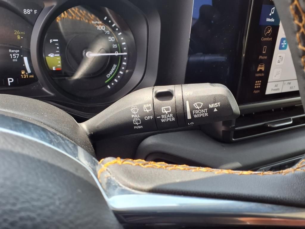 Used 2024 Jeep Wrangler Sahara 4xe image 22