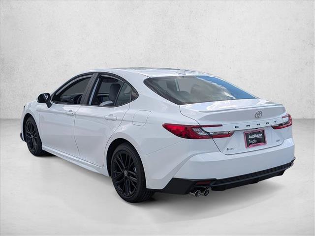 New 2026 Toyota Camry SE w/ Convenience Package FWD image 9