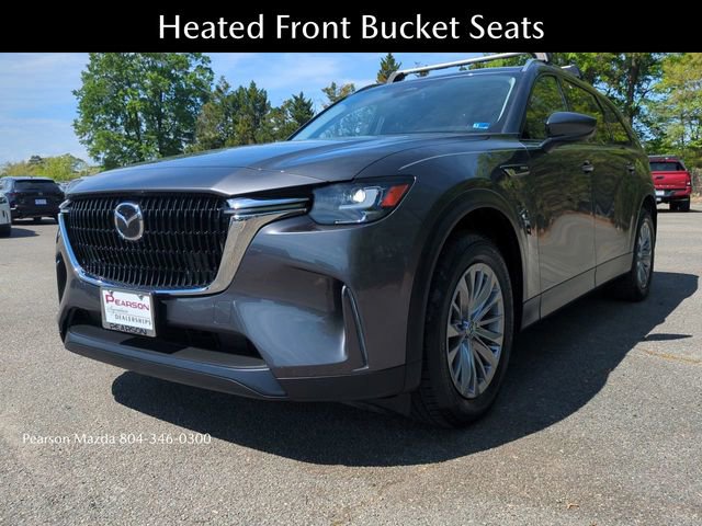 Used 2024 MAZDA CX-90 Plug-In Hybrid w/ Preferred image 9
