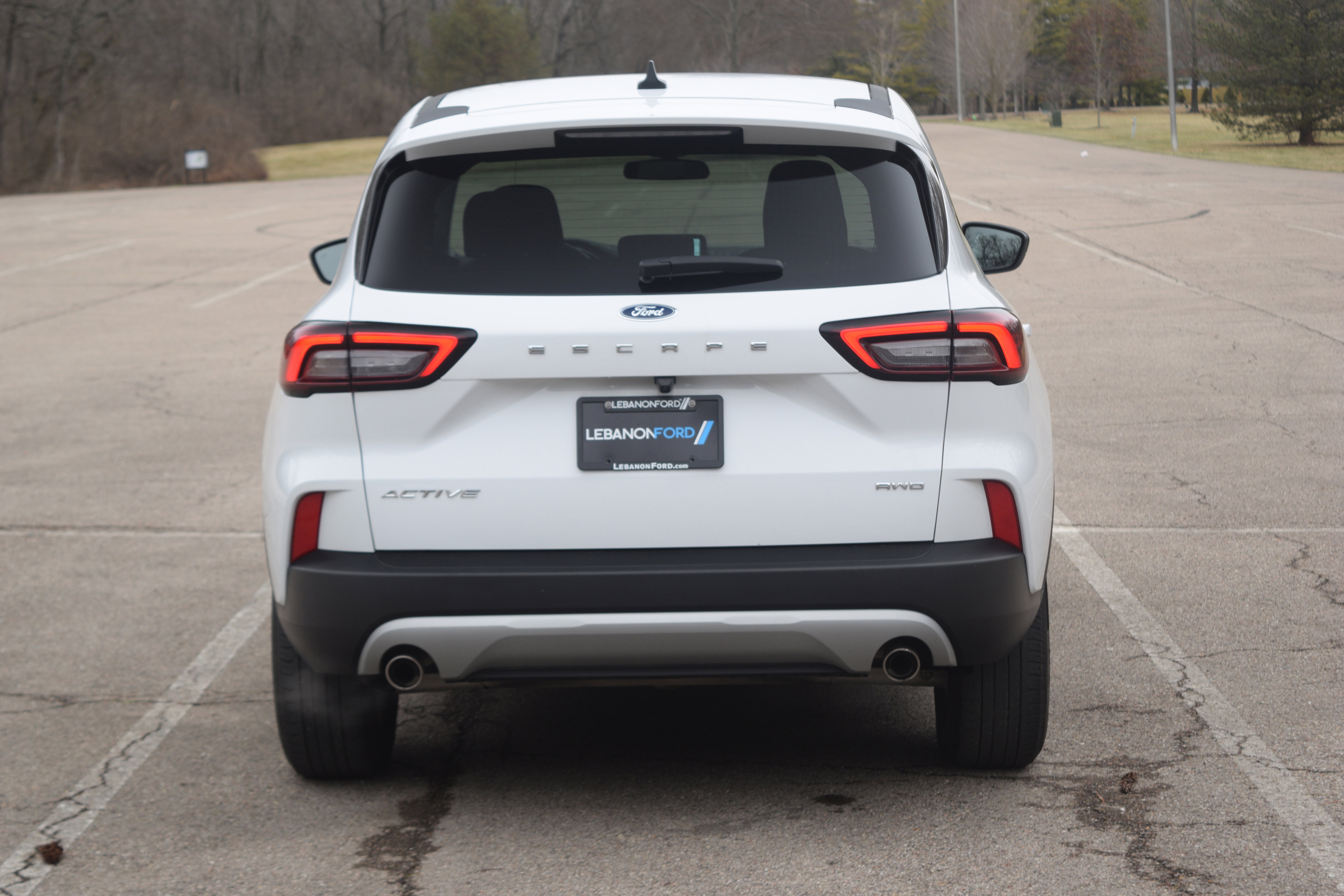 Used 2024 Ford Escape Active image 24