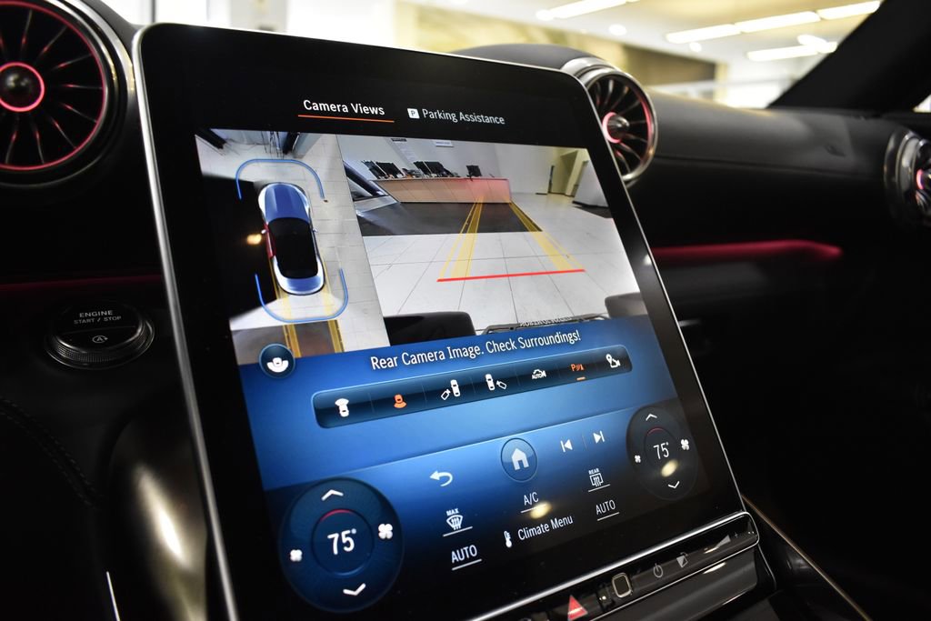 Certified 2023 Mercedes-Benz SL 43 AMG image 34