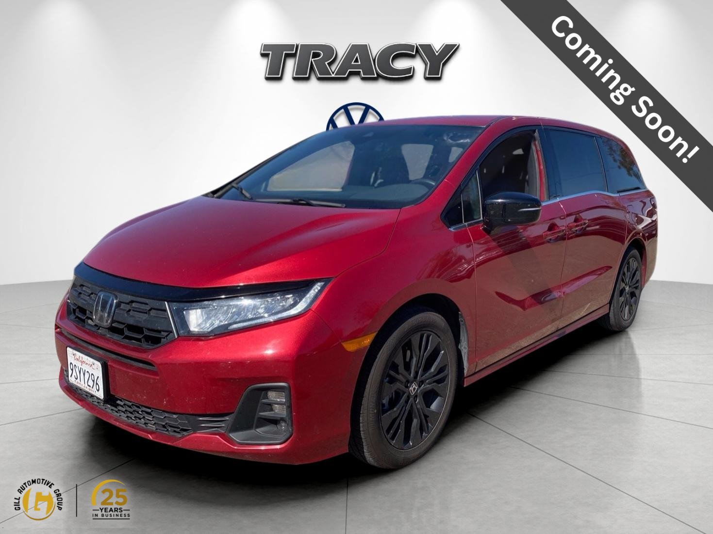 Used 2025 Honda Odyssey Sport-L image 1