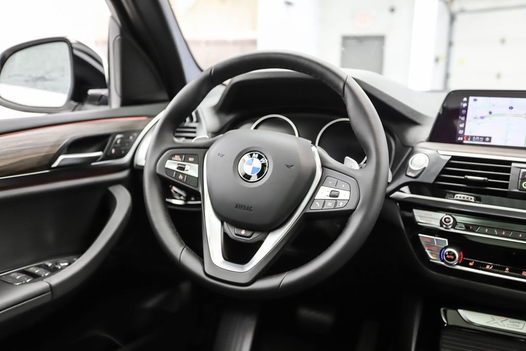 Used 2021 BMW X3 xDrive30i w/ Convenience Package (ZC2) image 35