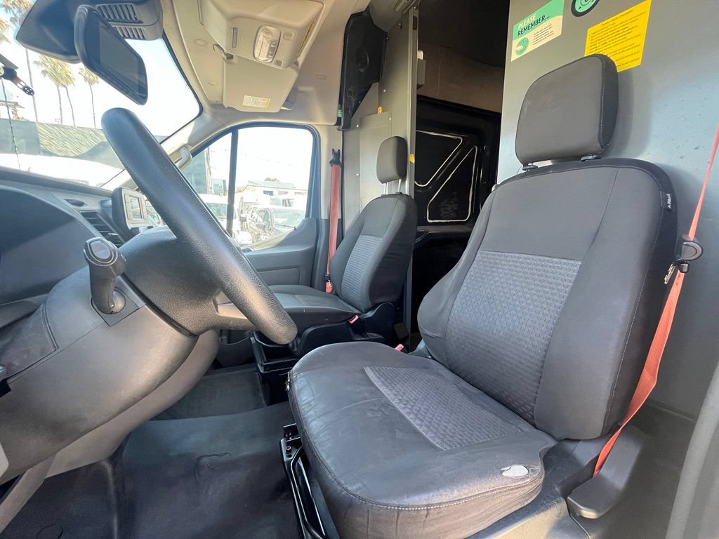Used 2020 Ford Transit 250 148 High Roof Extended RWD image 13