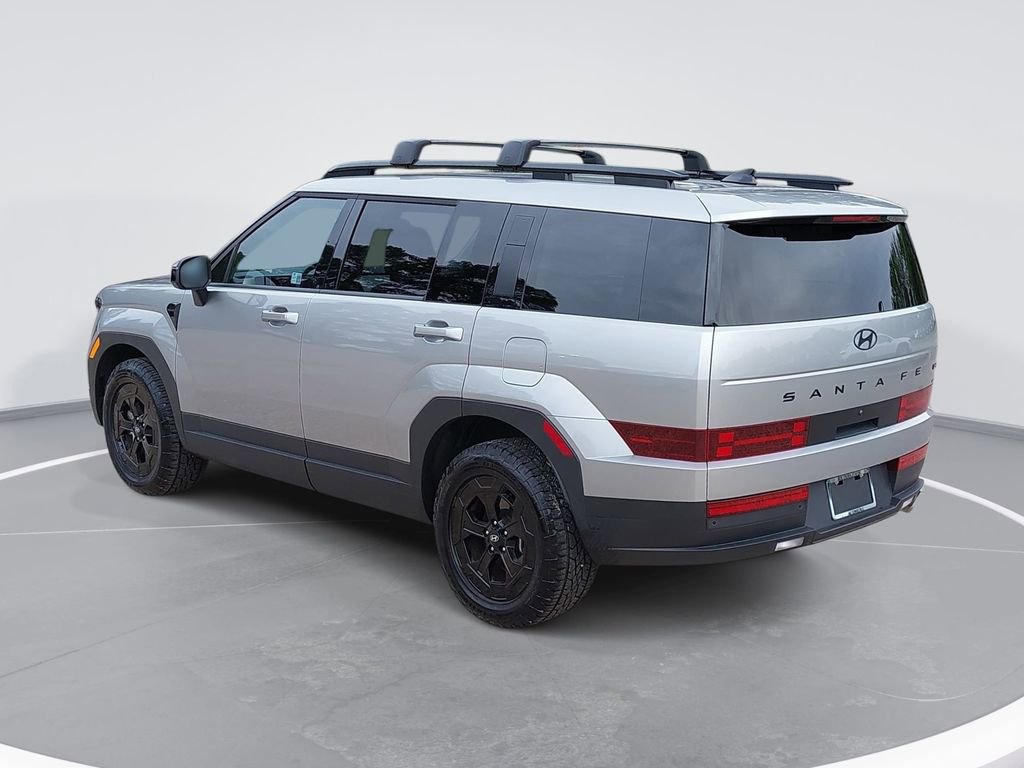 Certified 2025 Hyundai Santa Fe XRT image 7