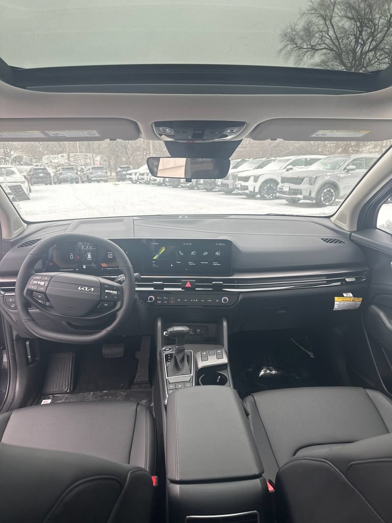 New 2026 Kia Sportage EX w/ EX Panorama Roof Package AWD/4WD image 14