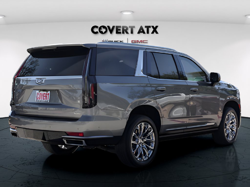 Used 2023 Cadillac Escalade Premium Luxury Platinum w/ LPO, Radiant Package RWD image 7