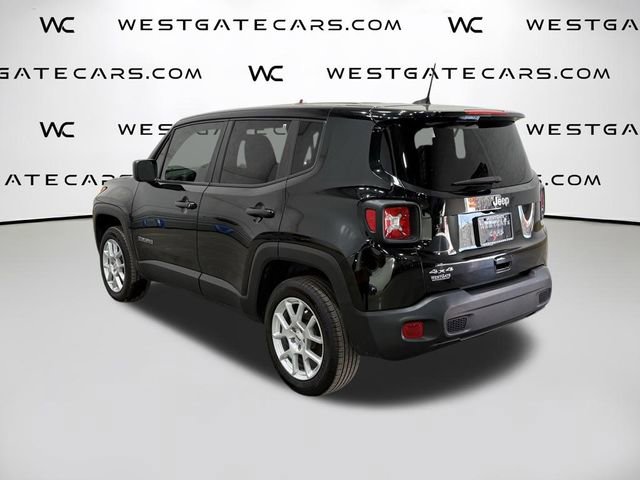 Used 2023 Jeep Renegade Latitude AWD/4WD image 42