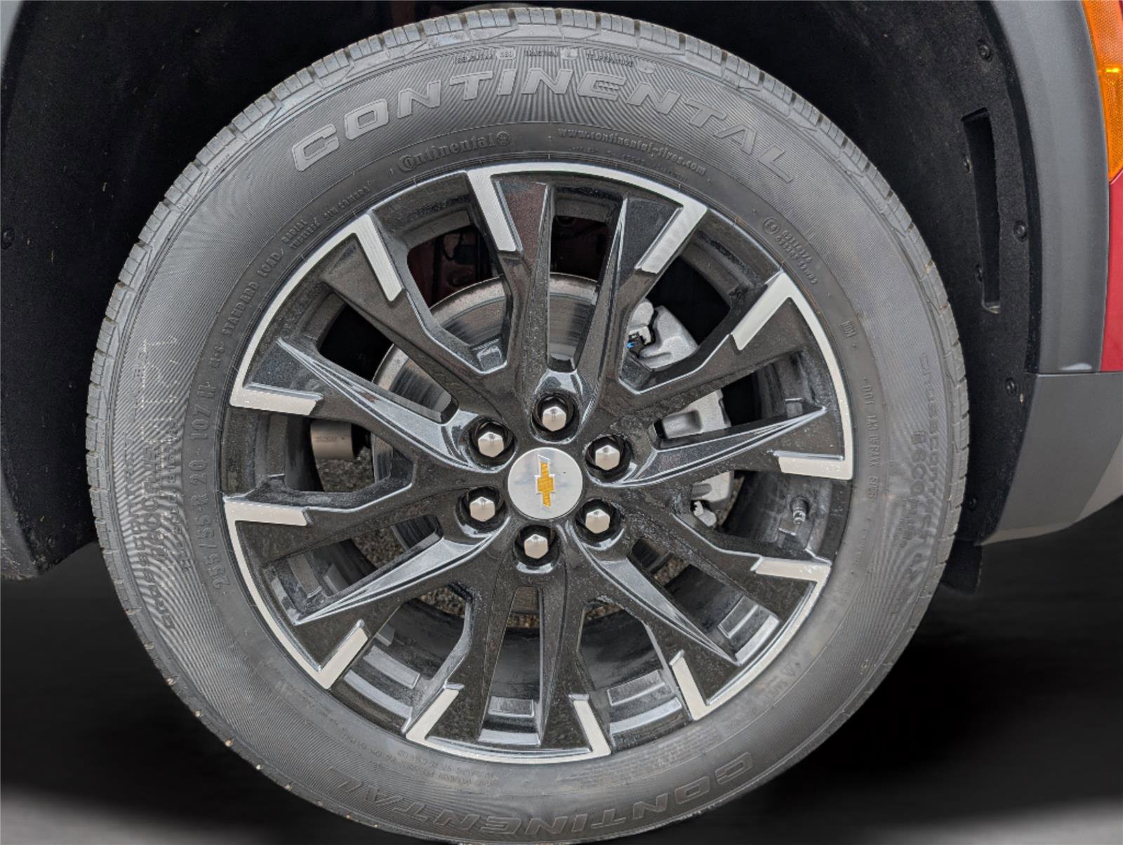 New 2026 Chevrolet Traverse LT w/ Sun and Wheel Package image 10
