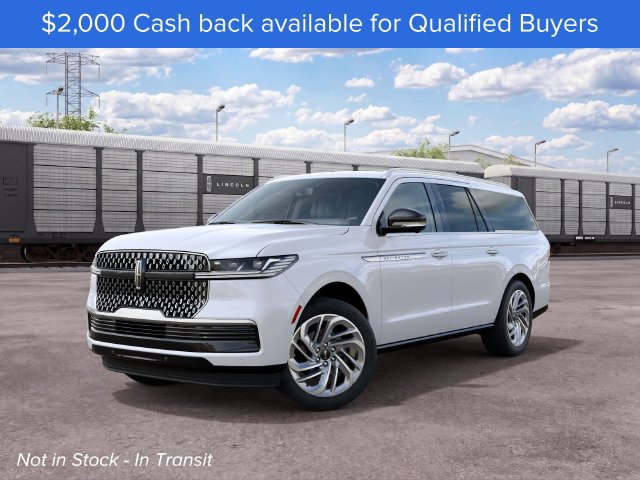 New 2027 Lincoln Navigator L Reserve AWD/4WD image 2