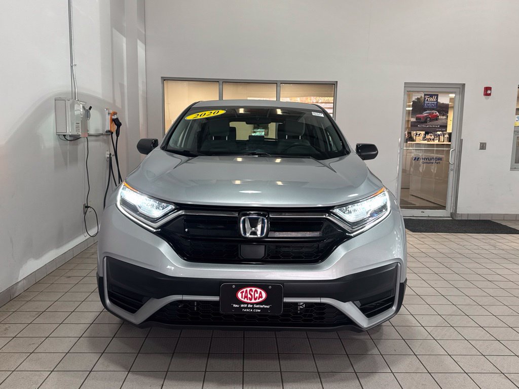 Used 2020 Honda CR-V LX image 2
