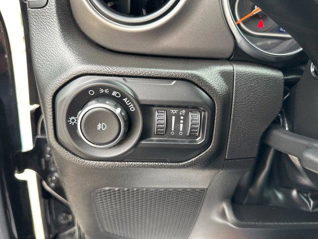 Certified 2022 Jeep Wrangler Unlimited Sport image 25