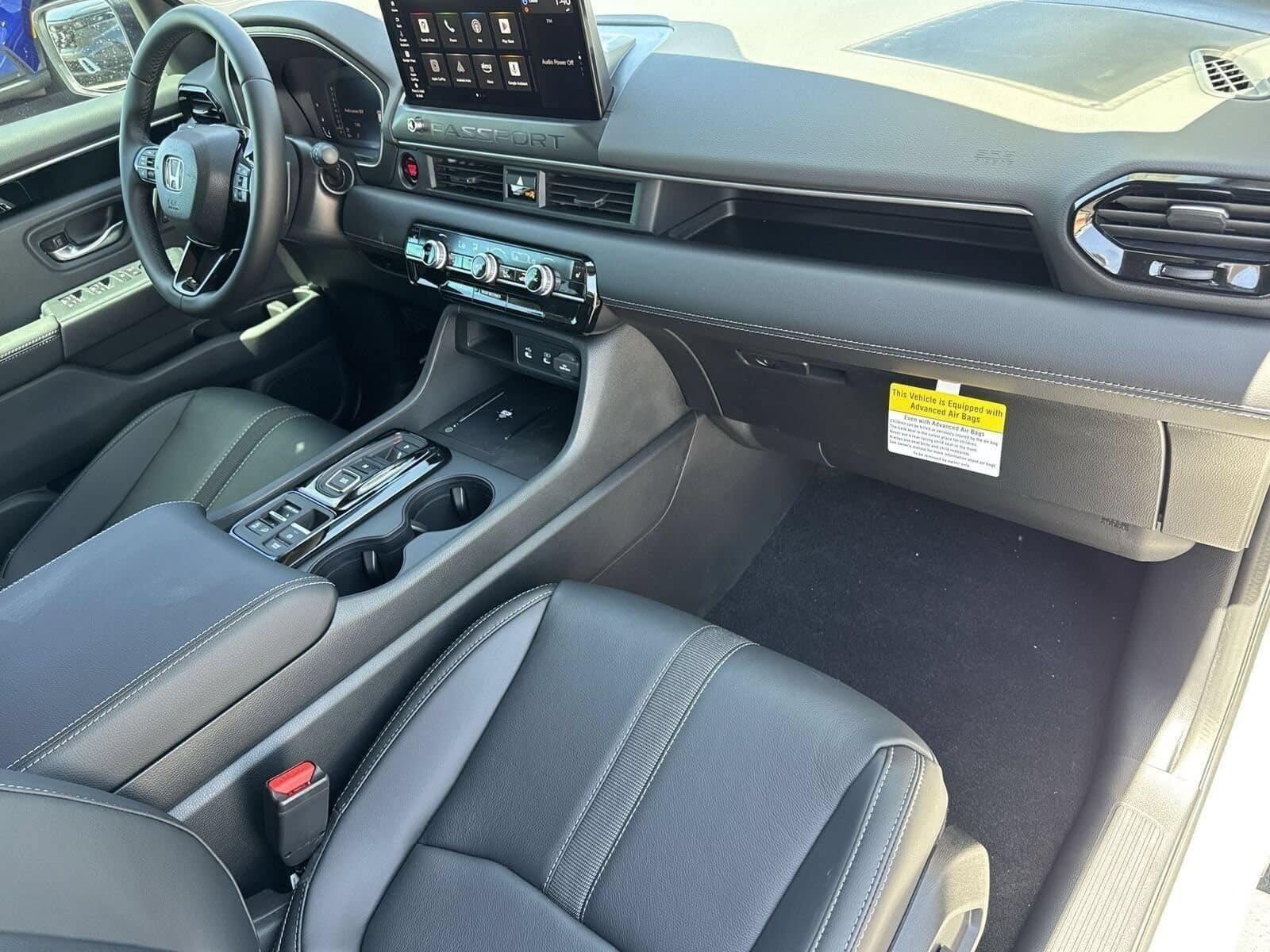 New 2026 Honda Passport RTL image 8