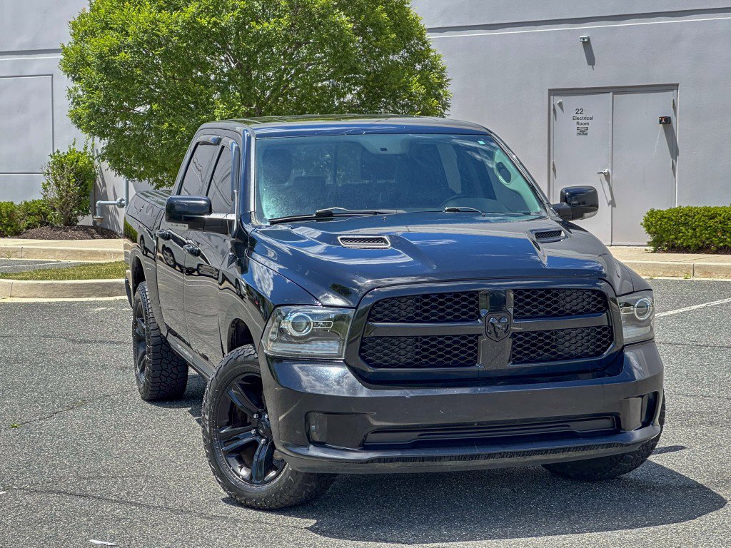 Used 2013 RAM 1500 Sport w/ Sport Premium Group AWD/4WD image 8