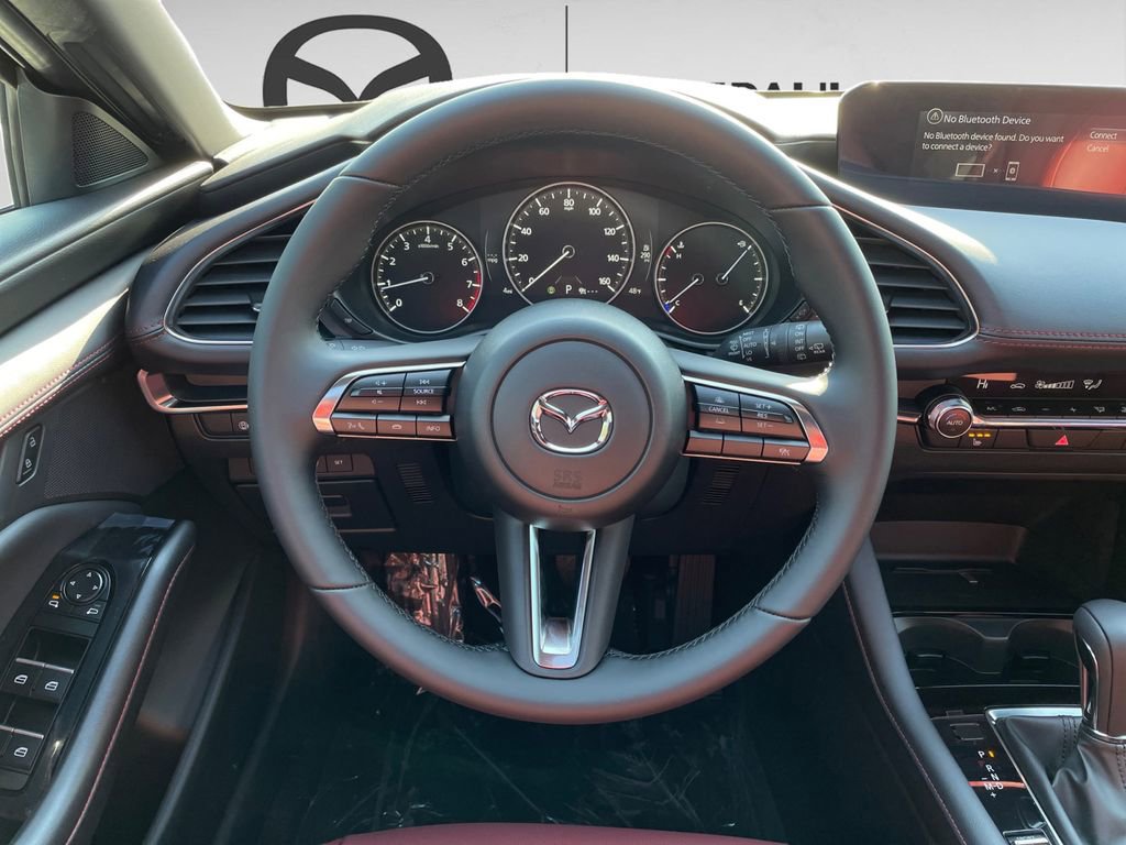 New 2026 MAZDA MAZDA3 Carbon image 11