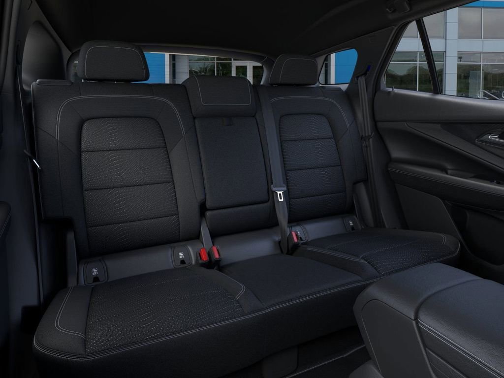 New 2026 Chevrolet Blazer EV LT w/ Midnight/Sport Edition AWD/4WD image 17
