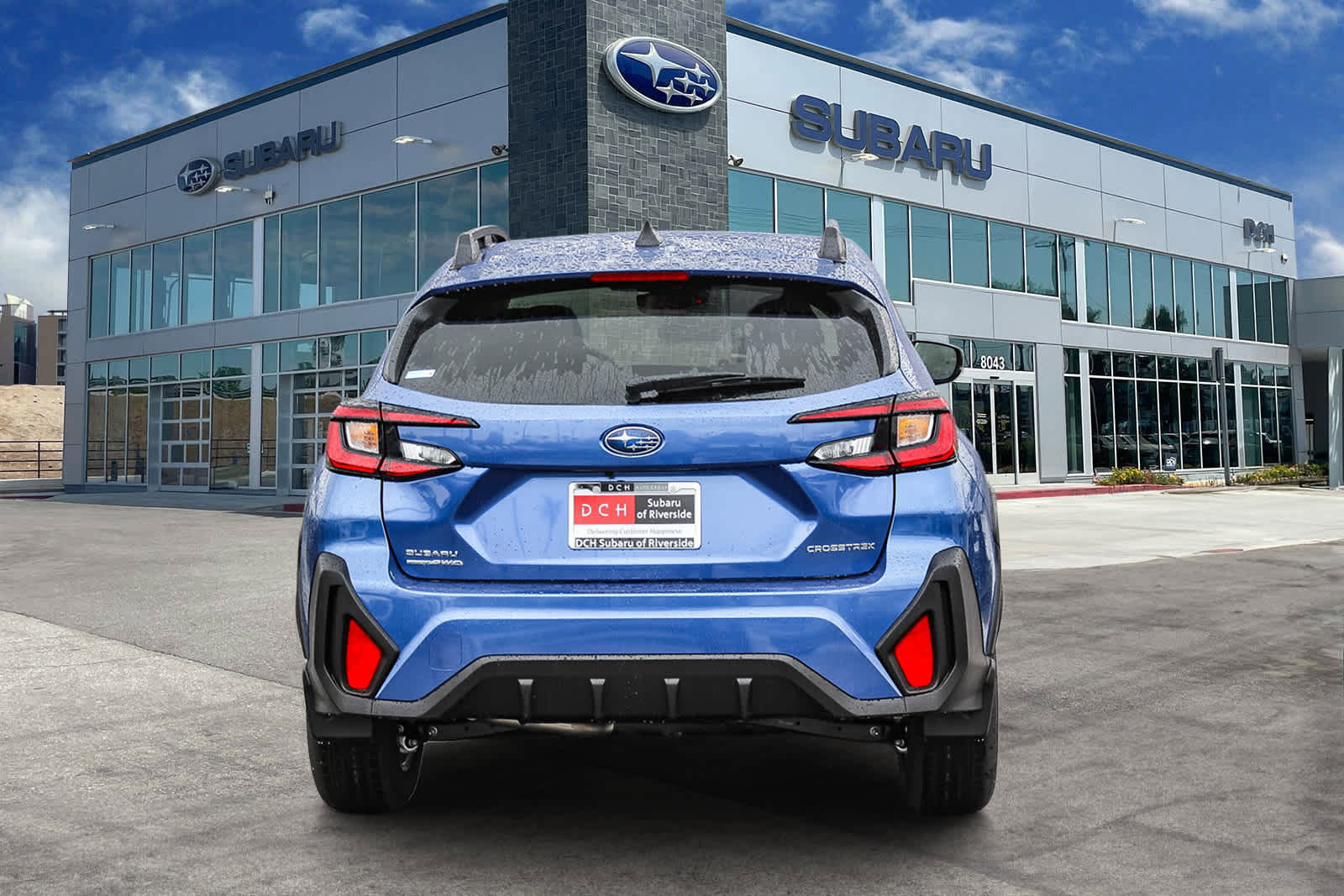 New 2025 Subaru Crosstrek 2.5i Premium image 5
