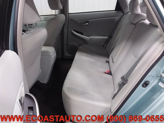 Used 2014 Toyota Prius Two FWD image 13