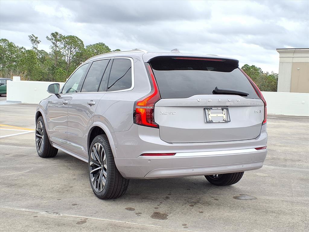 New 2026 Volvo XC90 B6 Plus w/ Protection Package Premier AWD/4WD image 5