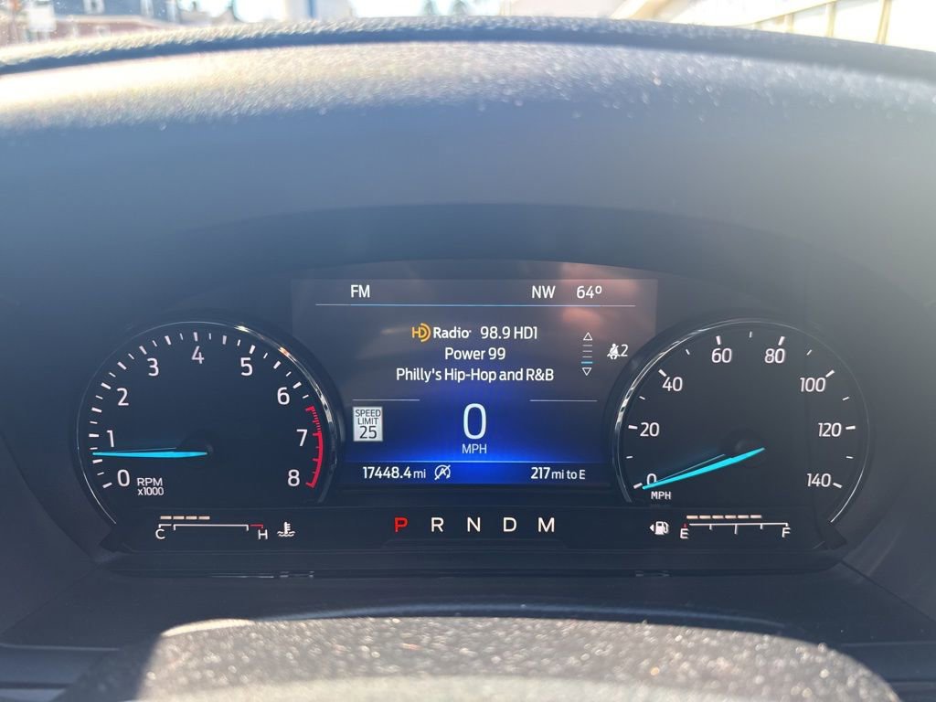 Used 2021 Ford Explorer Limited w/ Equipment Group 301A AWD/4WD image 11