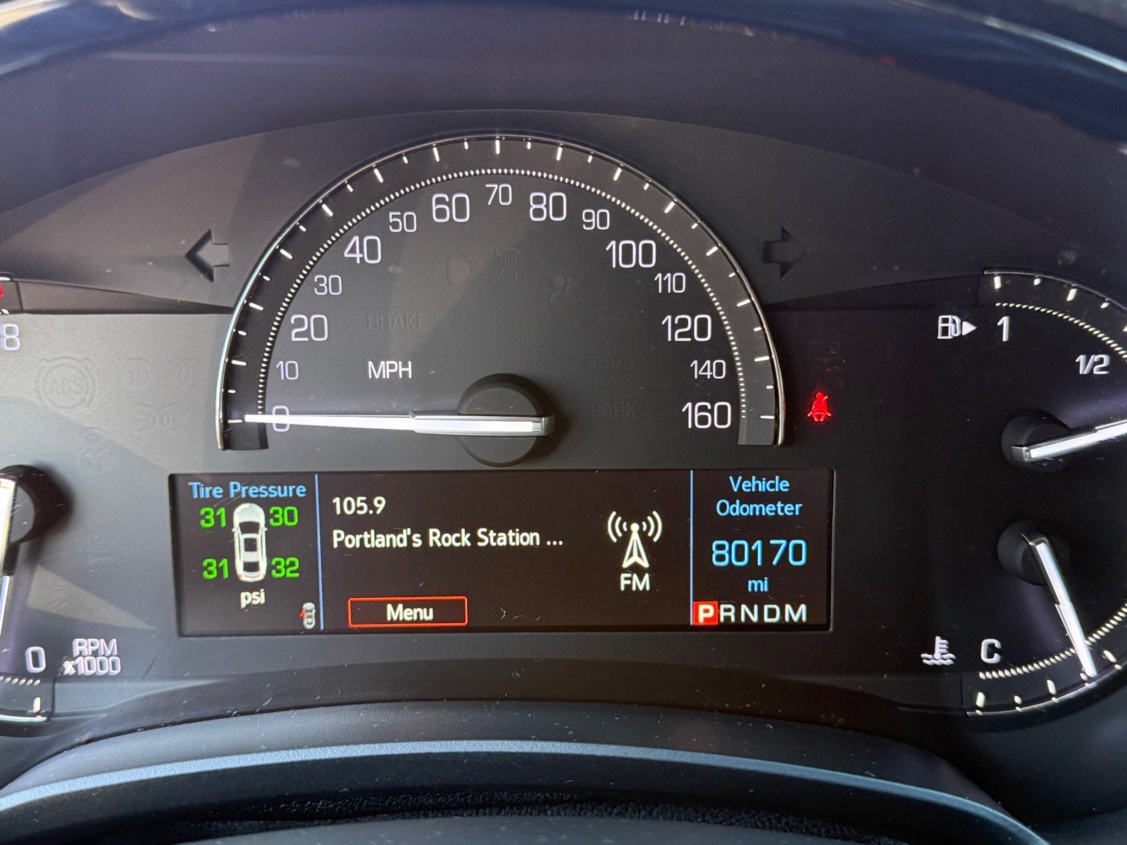 Used 2019 Cadillac XTS Luxury image 32