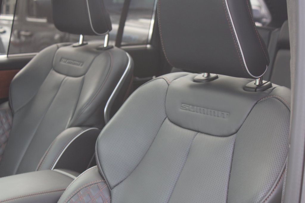 Used 2025 Jeep Grand Cherokee Summit image 16