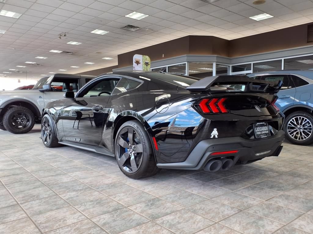 New 2024 Ford Mustang Dark Horse w/ Dark Horse Handlin Package RWD image 4