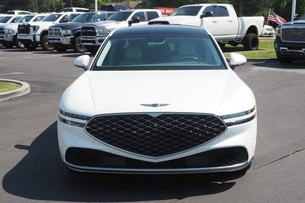 Used 2023 Genesis G90 3.5T AWD/4WD image 2