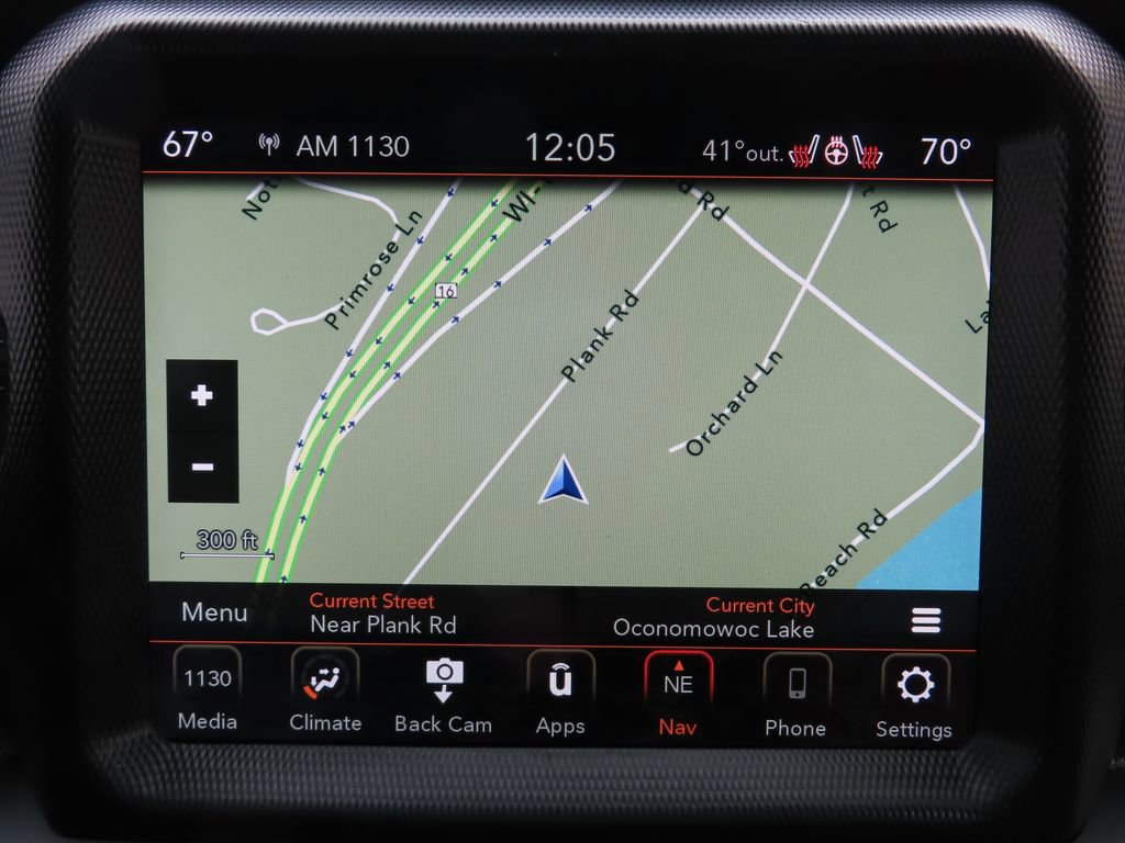 Certified 2020 Jeep Wrangler Unlimited Sahara image 6