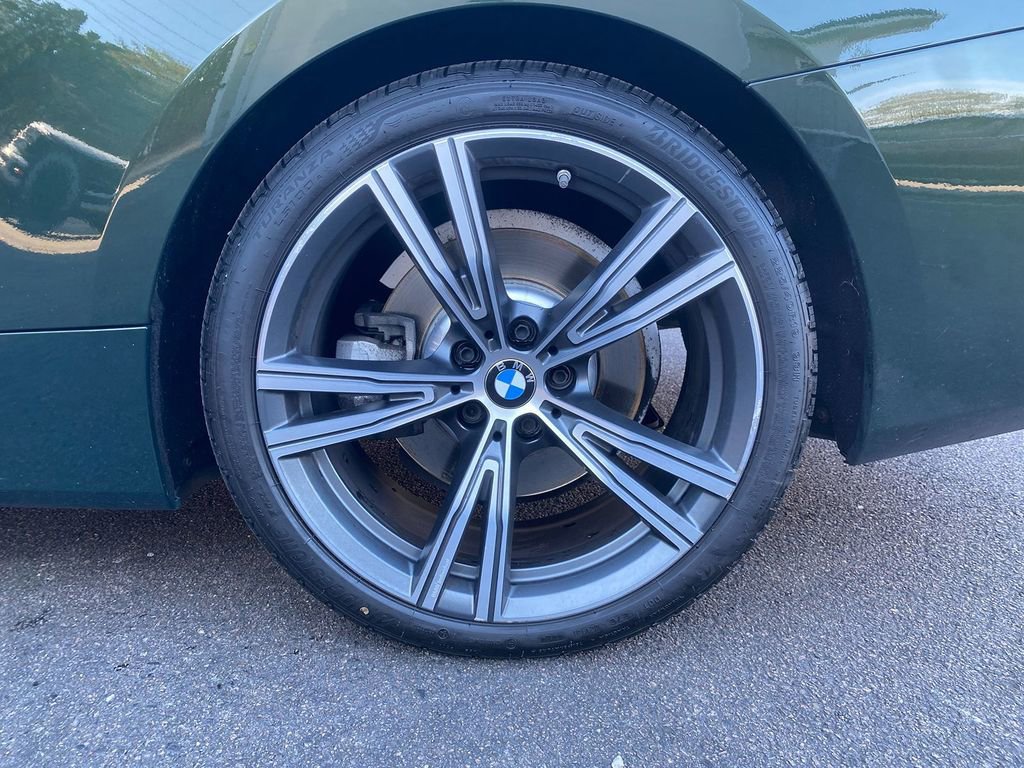 Used 2023 BMW 430i xDrive Coupe w/ M Sport Package AWD/4WD image 31