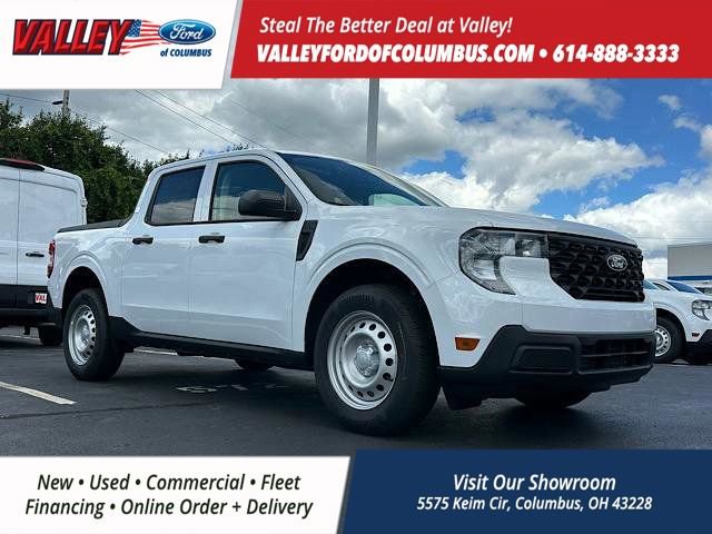 New 2025 Ford Maverick XL w/ 4K Tow Package
