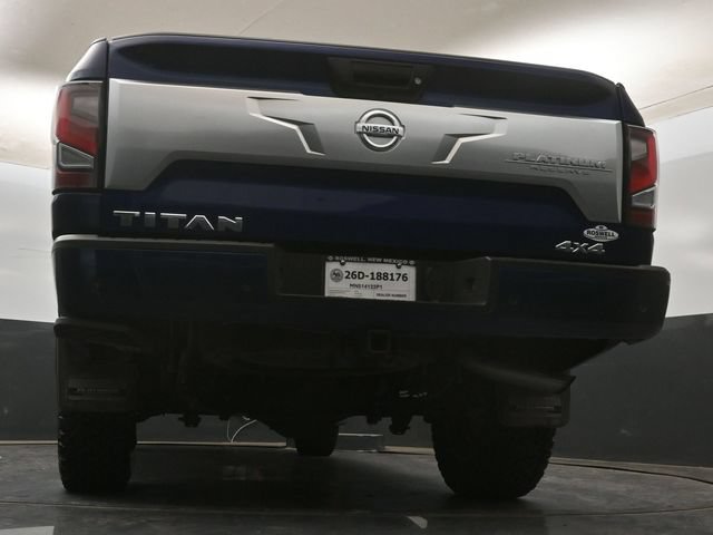 Used 2021 Nissan Titan Platinum Reserve AWD/4WD image 15