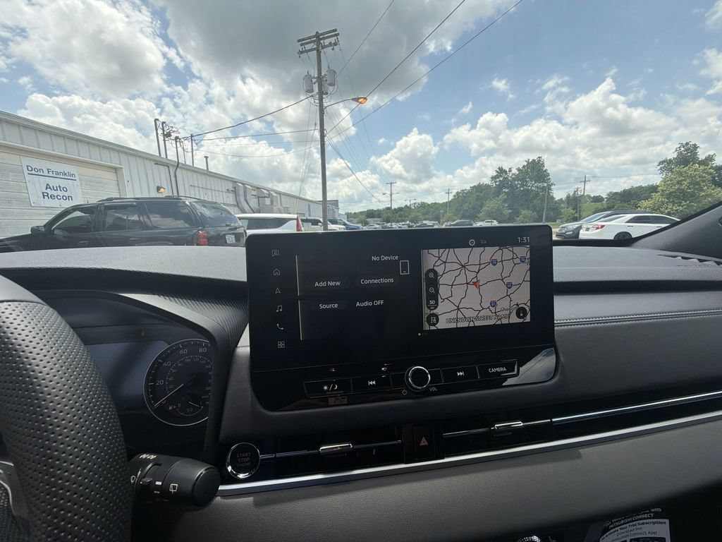 New 2026 Mitsubishi Outlander LE FWD image 16