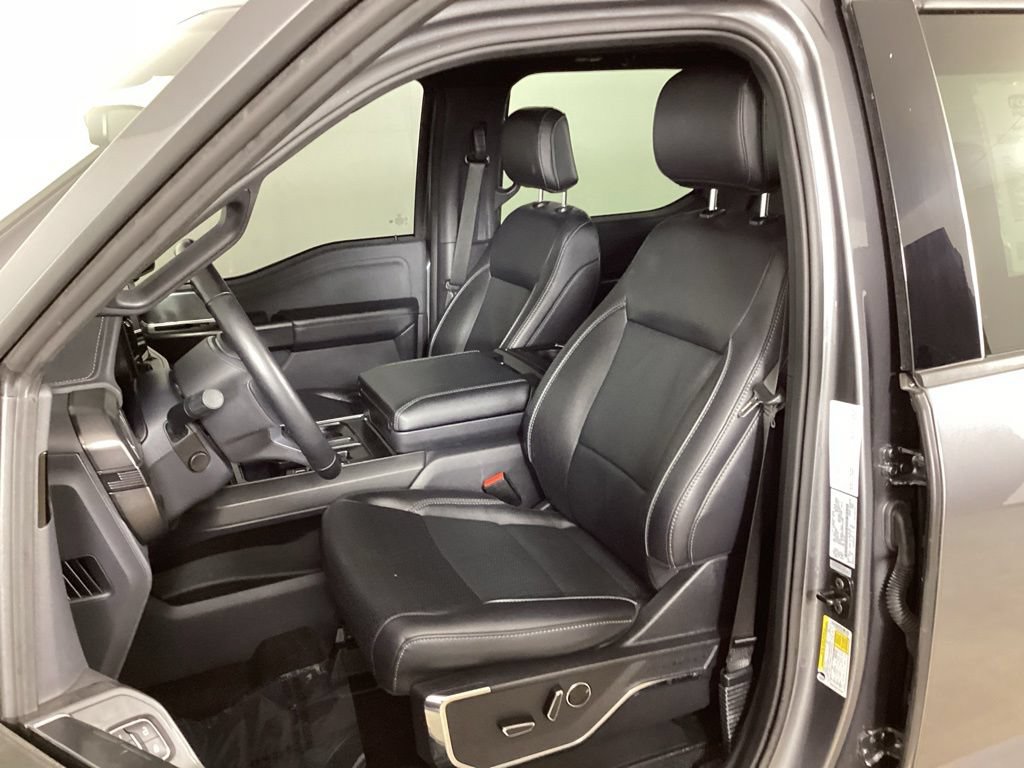 Certified 2024 Ford F150 Lariat w/ Equipment Group 502A High AWD/4WD image 27