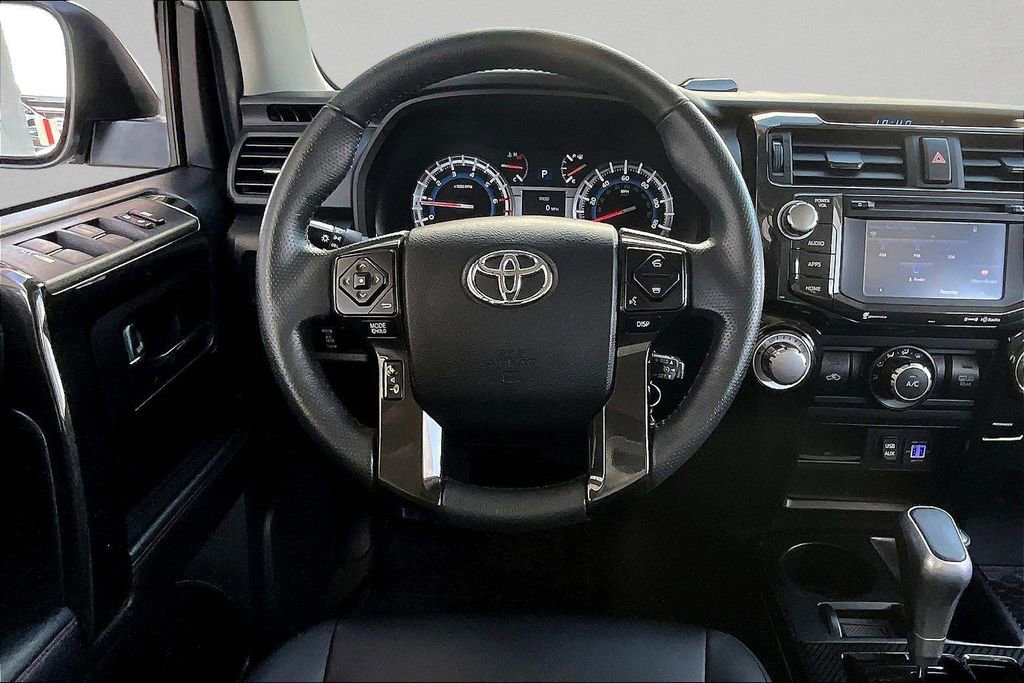Certified 2019 Toyota 4Runner TRD Off-Road Premium image 8