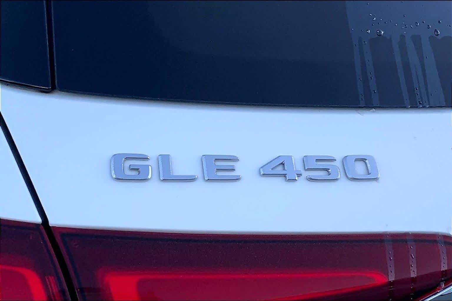 Used 2024 Mercedes-Benz GLE 450 4MATIC image 30