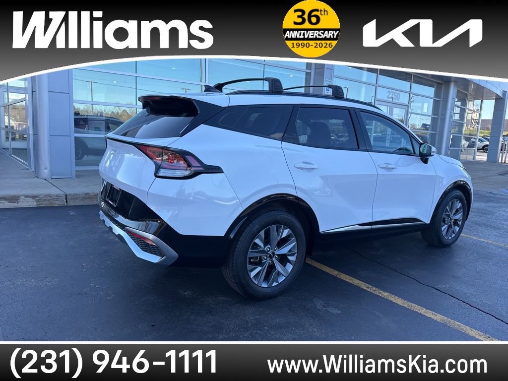Used 2024 Kia Sportage SX image 4