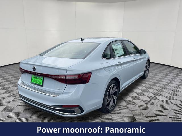 New 2026 Volkswagen Jetta SEL FWD image 5