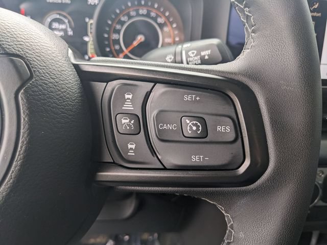 Used 2026 Jeep Gladiator Mojave AWD/4WD image 20