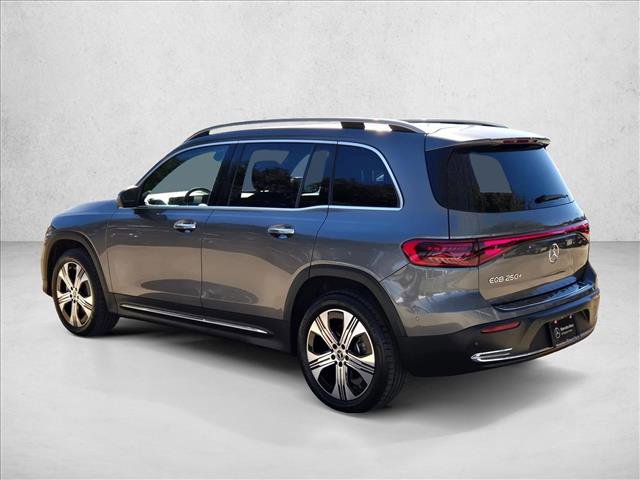 Certified 2024 Mercedes-Benz EQB 250+ w/ Winter Package image 8